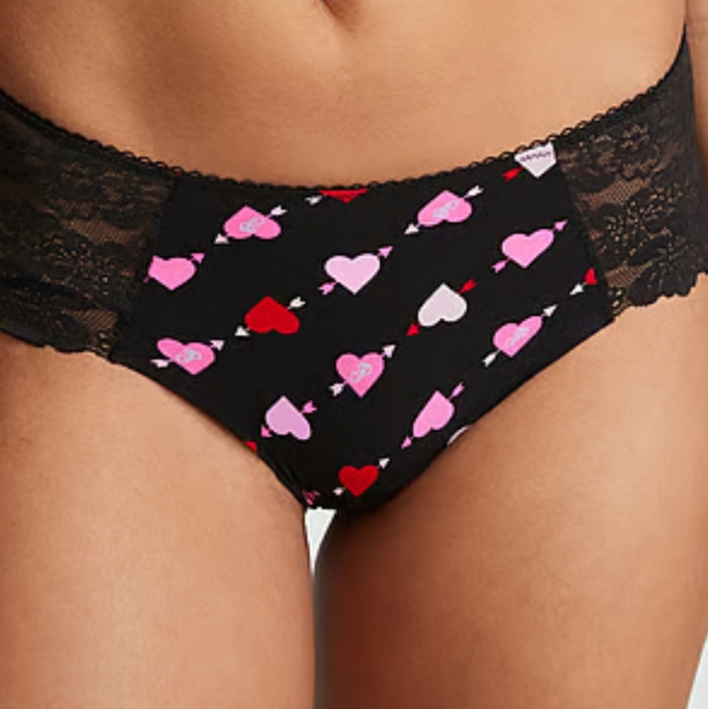 Victoria's secret PINK No-Show Cheeky Panty